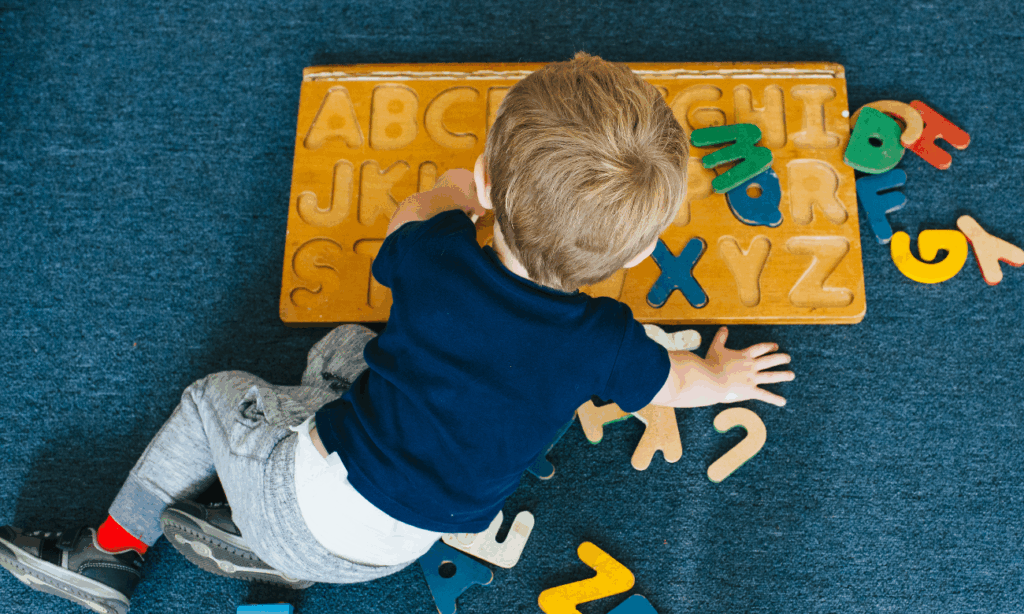 Phonics Vowel Sound