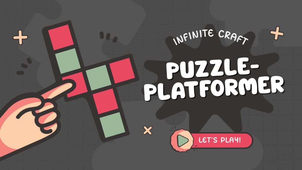 puzzle-platformer crossover