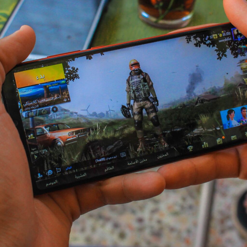 Best Mobile Games 2025