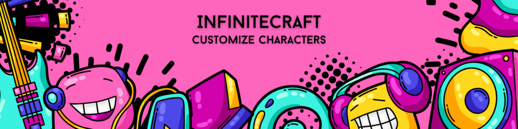 Infinitecraft Character Customization