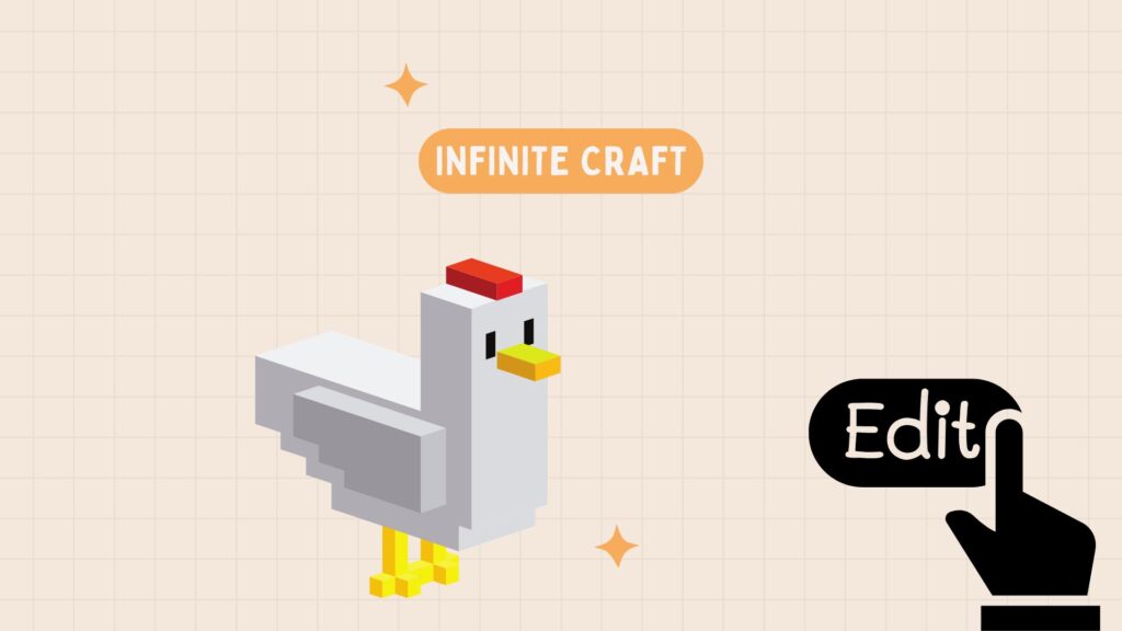 Making Chicken Jockeys in Infinite Craft And Having a Blast!