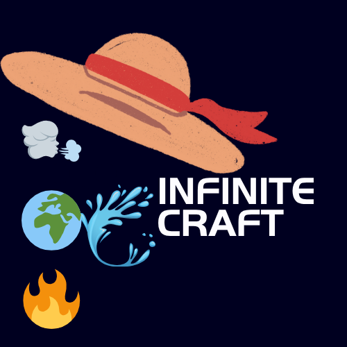 Build Your Own Luffy in Infinite Craft