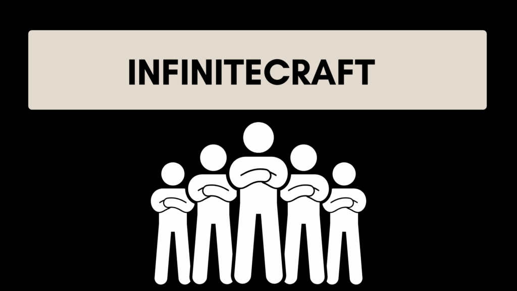 make a man in infinitecraft