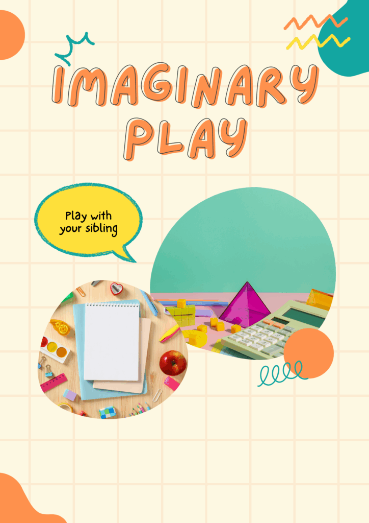 imaginary play