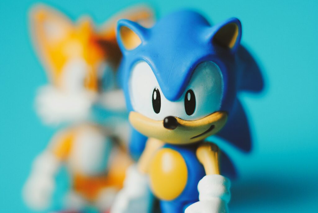 sonic the hedgehog