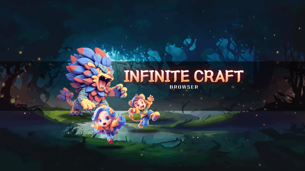 infinite craft browser
