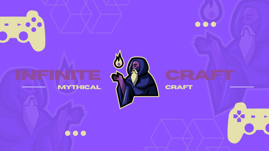 Infinite Craft mythical creatures